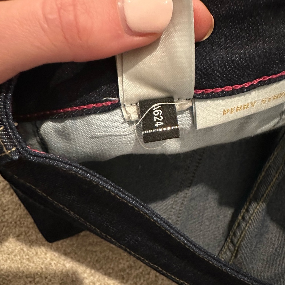 Kate Spade Classic Blue Women's Jeans - Picture 14 of 15